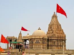 Rukmini Temple